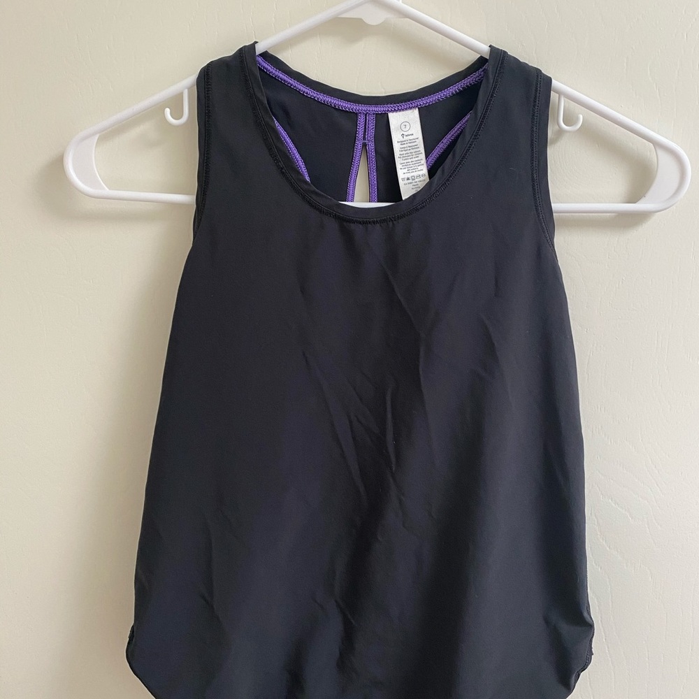 Lululemon Ivivva tank